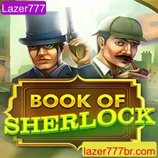 Book of Sherlock: Descubra o Mistério com Lazer777