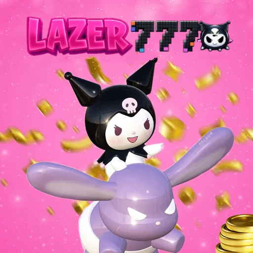 Lazer777 Logo