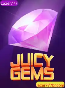 JuicyGems: Descubra a Diversão com Lazer777